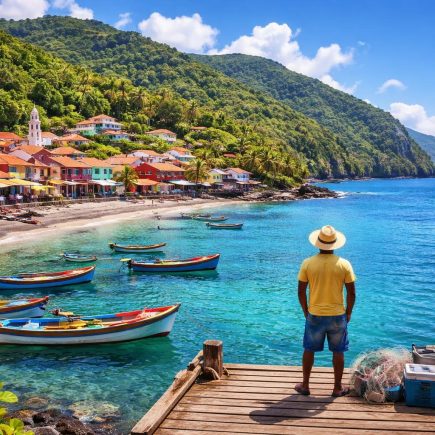 village-couleurs-ocean-pecheur-quai