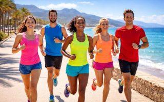 coureurs-promendade-mediterranee-montagnes