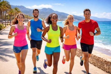 coureurs-promendade-mediterranee-montagnes