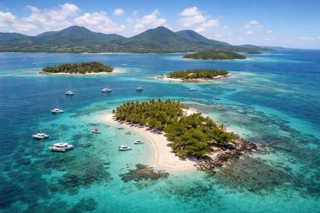 ilets-martinique-eaux-turquoise-plages-sable