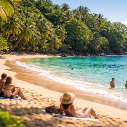 plage-martinique-sable-dore-mer-turquoise