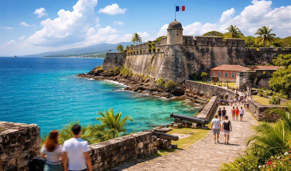 fort-saint-louis-mer-ciel-ensoleille