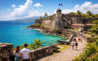 fort-saint-louis-mer-ciel-ensoleille
