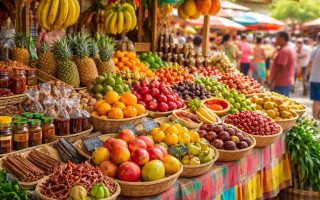 etal-marche-fruits-tropicaux-epices