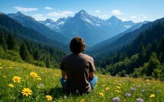 Pourquoi et Comment Connecter avec la Nature ?