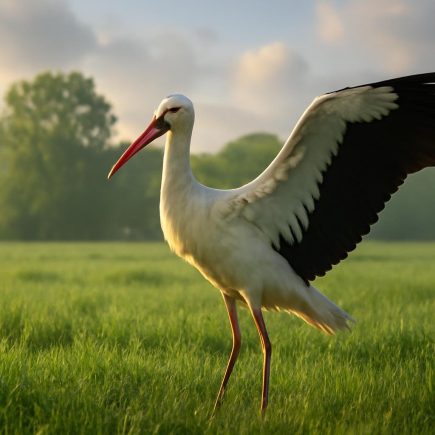Cigogne Symbolique : Quelle est sa Signification ?