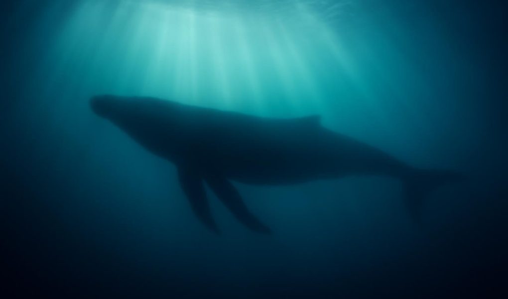 Baleine Signification Spirituelle : Décoder son Message d'Animal Totem