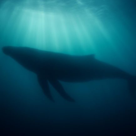 Baleine Signification Spirituelle : Décoder son Message d'Animal Totem
