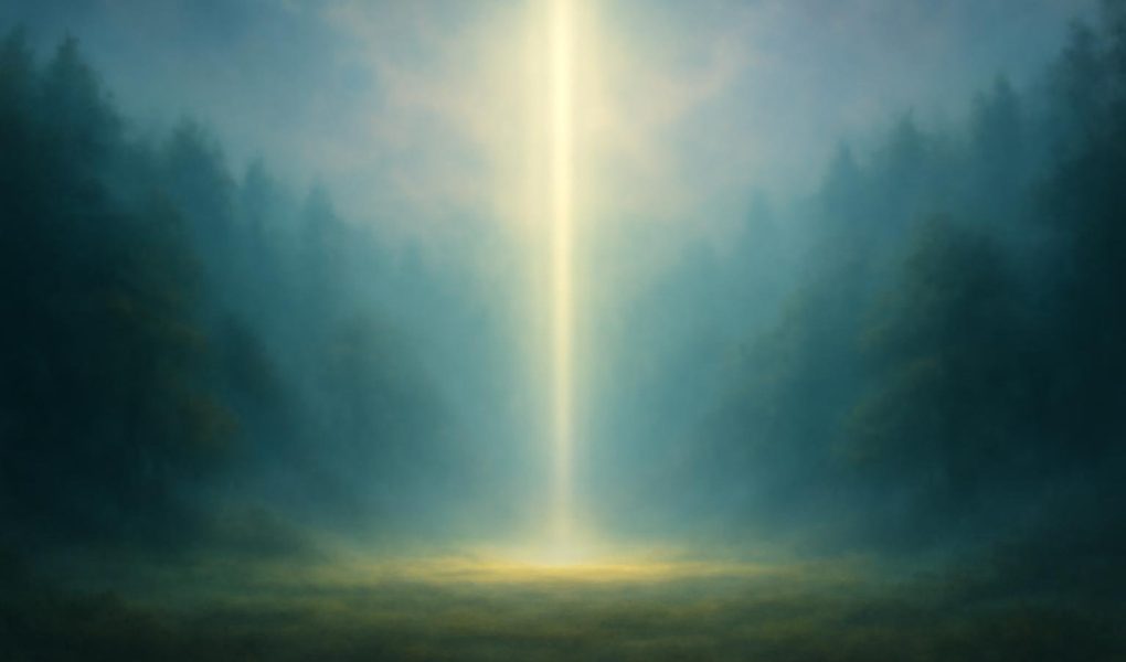 Canal de Lumière : Définition et Signification Spirituelle