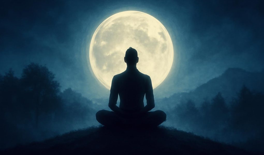 Montée de Kundalini Pleine Lune : Symptômes et Effets à Connaître