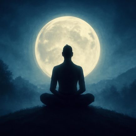 Montée de Kundalini Pleine Lune : Symptômes et Effets à Connaître
