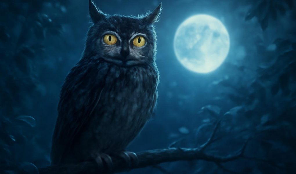 Chouette Animal Totem : sa Signification et son Message