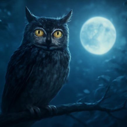 Chouette Animal Totem : sa Signification et son Message