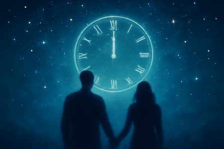 Heure Miroir Flamme Jumelle : Quelle Signification ?