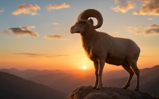 Animal Totem Bélier : Signification et Symbolisme