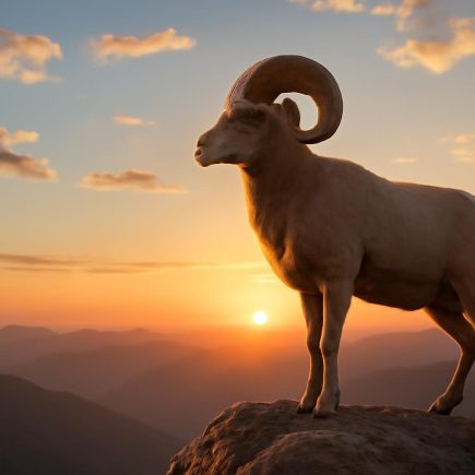 Animal Totem Bélier : Signification et Symbolisme