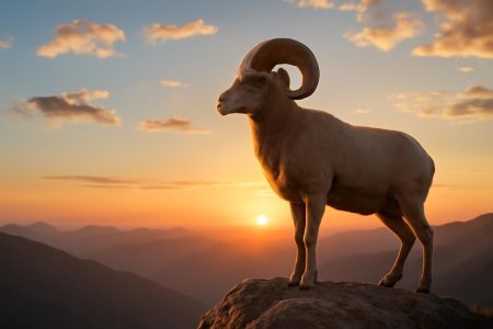 Animal Totem Bélier : Signification et Symbolisme