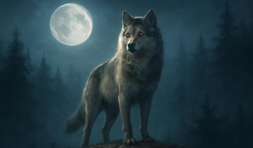 Loup Animal Totem Signification : Symboles, Messages et Pouvoir