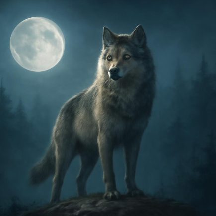 Loup Animal Totem Signification : Symboles, Messages et Pouvoir