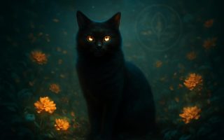 Symbolique du Chat : Signification Spirituelle et Interprétation