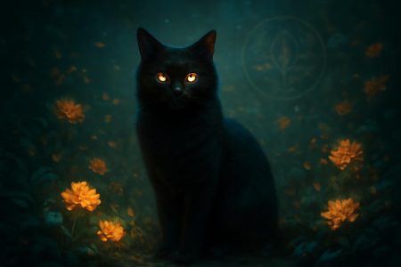 Symbolique du Chat : Signification Spirituelle et Interprétation