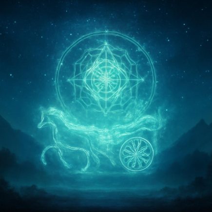 Merkabah Signification : Comprendre le Symbole du Char Céleste