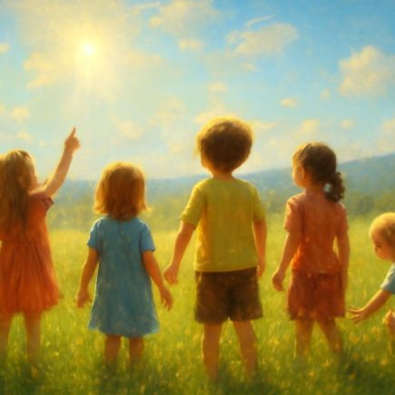 Enfants Cristal Caractéristiques : 10 Signes pour les Reconnaître