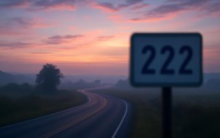 Signification Nombre 222 : Quel Message se Cache Derrière ?