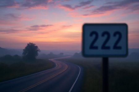 Signification Nombre 222 : Quel Message se Cache Derrière ?