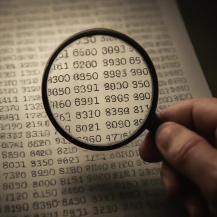 Signification d'une Série de Chiffres : Décodez les Messages Cachés