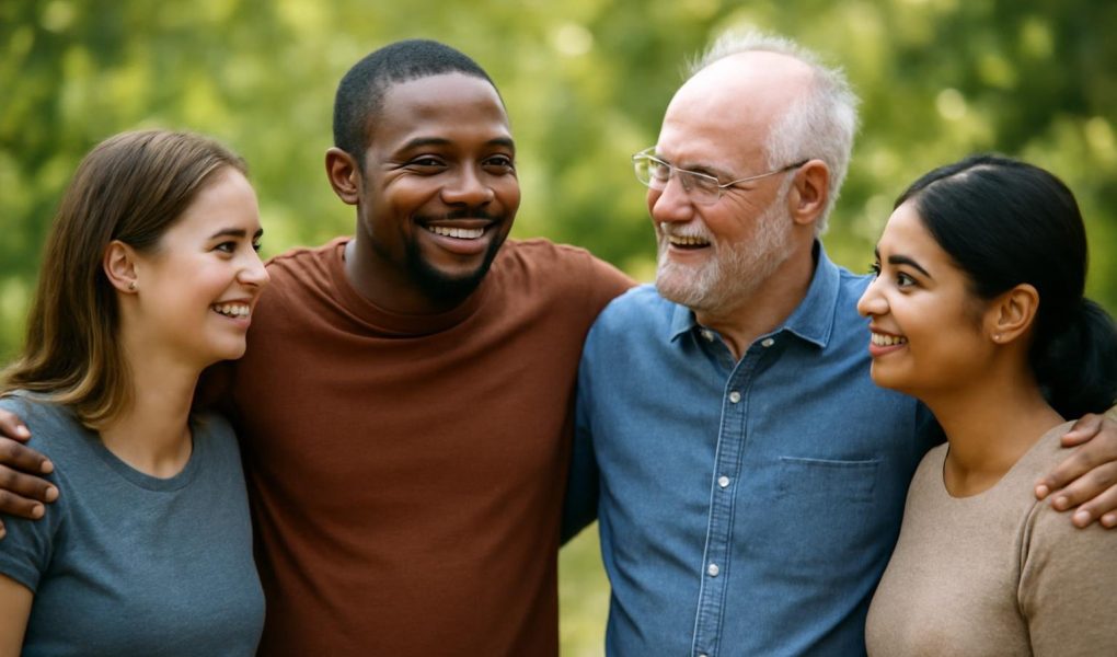 Famille d'Âmes Test : Lequel des 5 Types Êtes-vous ?